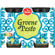 Foto van 1 de Beste Pesto groen 2x 90 gram