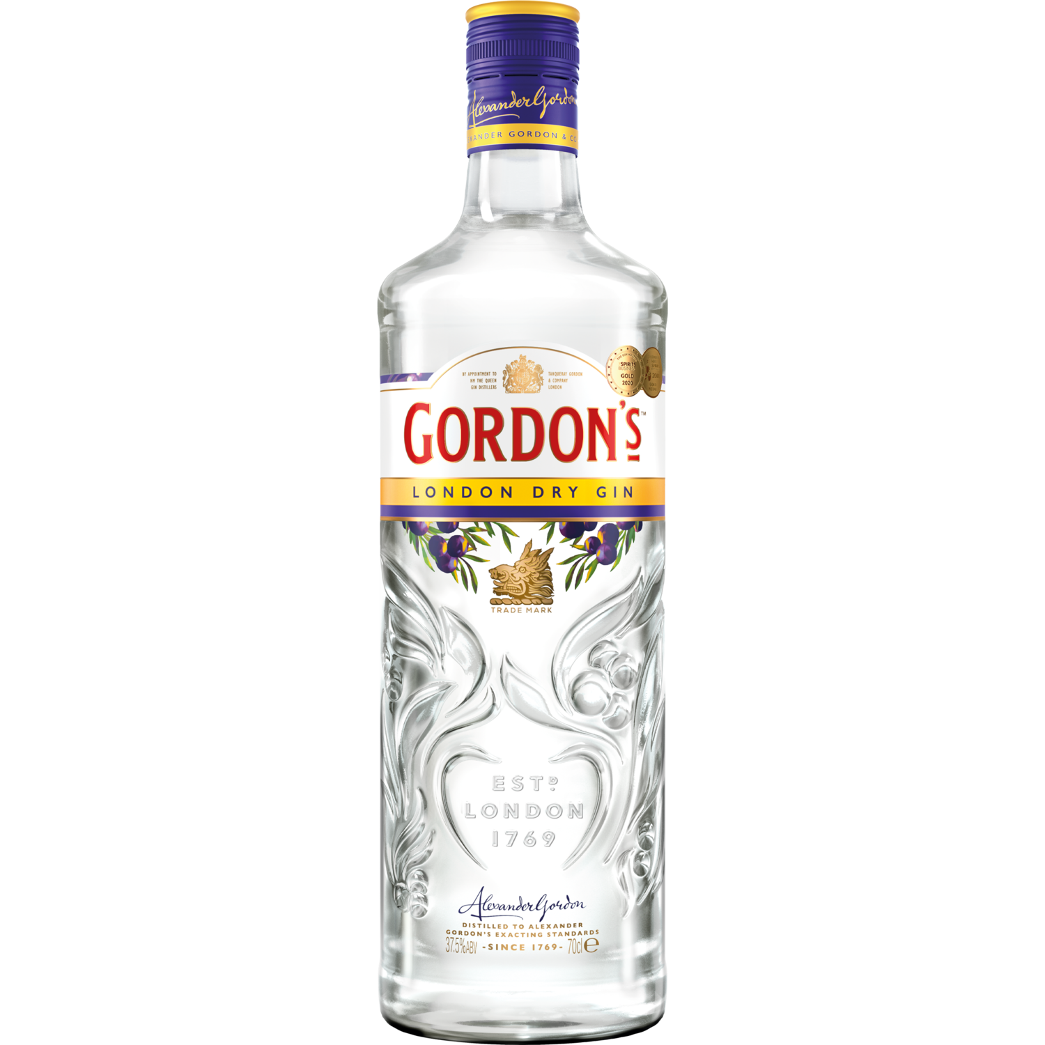 Gordon's Gin dry
