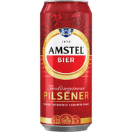 Amstel Pilsener Foto van Amstel Pilsener