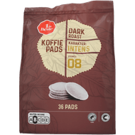 Foto van 1 de Beste Koffiepads dark roast