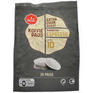 Foto van 1 de Beste Koffiepads extra dark roast