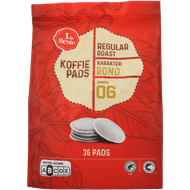 Foto van 1 de Beste Koffiepads regular