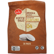 Foto van 1 de Beste Koffiepads mokka