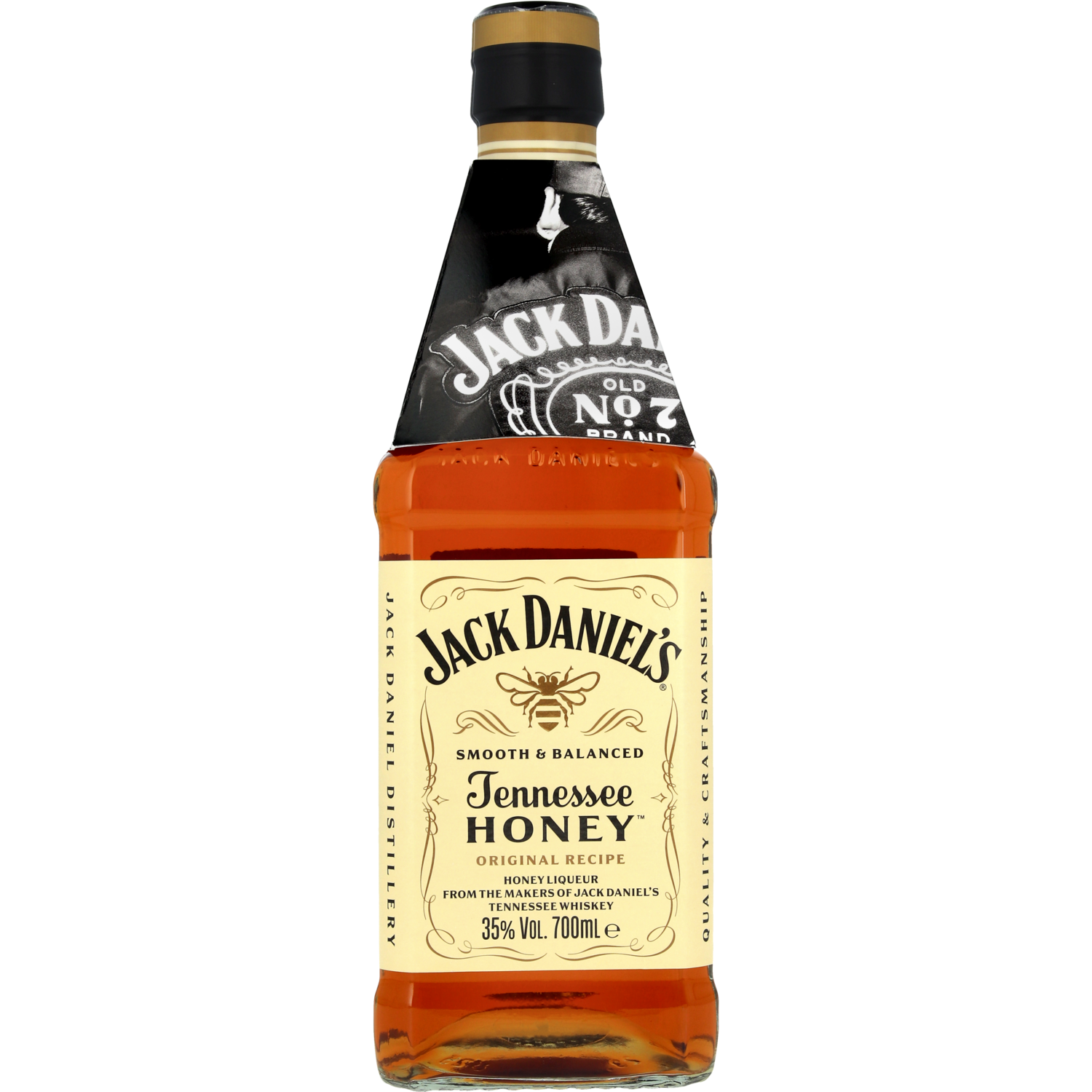 Jack Daniel's Tennesse Honey
