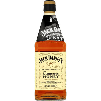 Jack Daniel's Tennesse Honey