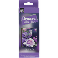Diamond painting Foto van Diamond painting