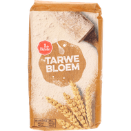 1 de Beste Tarwebloem Foto van 1 de Beste Tarwebloem