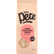 Better Pete High protein oats Foto van Better Pete High protein oats