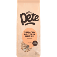 Foto van Better Pete Crunchy protein muesli