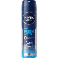 Foto van Nivea Deospray men fresh active