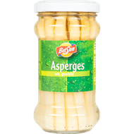 Belsun Geschilde asperges wit Foto van Belsun Geschilde asperges wit