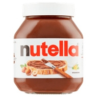 Foto van Nutella Hazelnootpasta