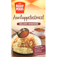 Koopmans Aardappelzetmeel Foto van Koopmans Aardappelzetmeel