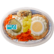 Westland Zalmslaatje Foto van Westland Zalmslaatje