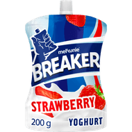 Melkunie Breaker aardbei Foto van Melkunie Breaker aardbei