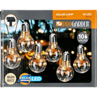 Foto van Solar feestverlichting