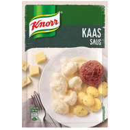 Knorr Kaassaus Foto van Knorr Kaassaus