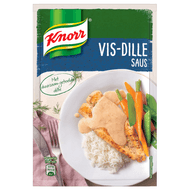 Knorr Vis dille saus Foto van Knorr Vis dille saus