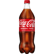Foto van Coca-Cola Regular
