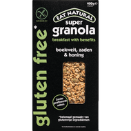 Eat Natural Super granola boekweit Foto van Eat Natural Super granola boekweit