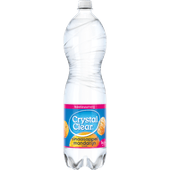 Crystal Clear Sinaasappel & mandarijn koolzuurvrij Foto van Crystal Clear Sinaasappel & mandarijn koolzuurvrij