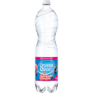 Foto van Crystal Clear Framboos-bosbes koolzuurvrij