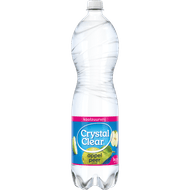Crystal Clear Appel-peer koolzuurvrij Foto van Crystal Clear Appel-peer koolzuurvrij