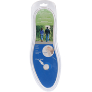 Memory foam inlegzolen Foto van Memory foam inlegzolen