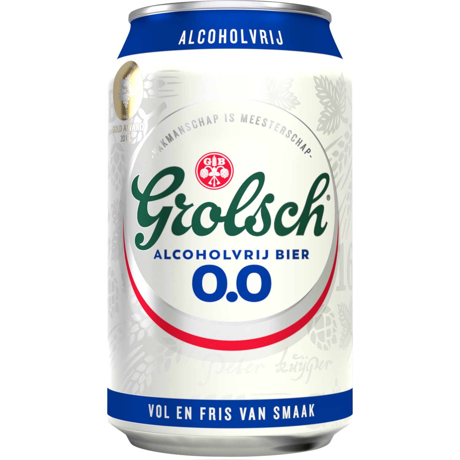 Grolsch Pilsener alcoholvrij