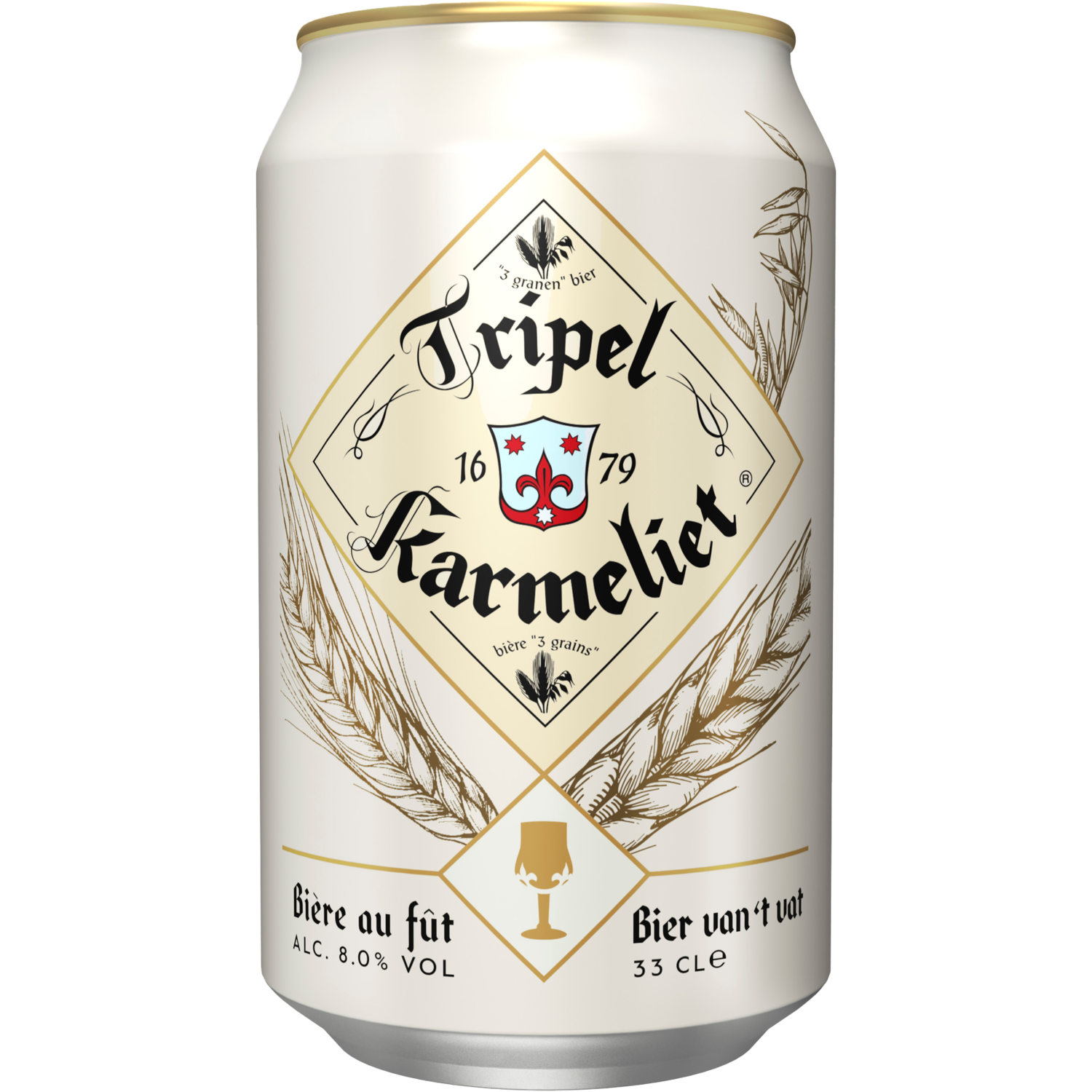 Karmeliet Tripel