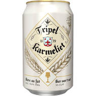Karmeliet Tripel Foto van Karmeliet Tripel