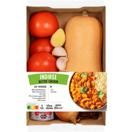 Verspakket indian butter chicken Foto van Verspakket indian butter chicken