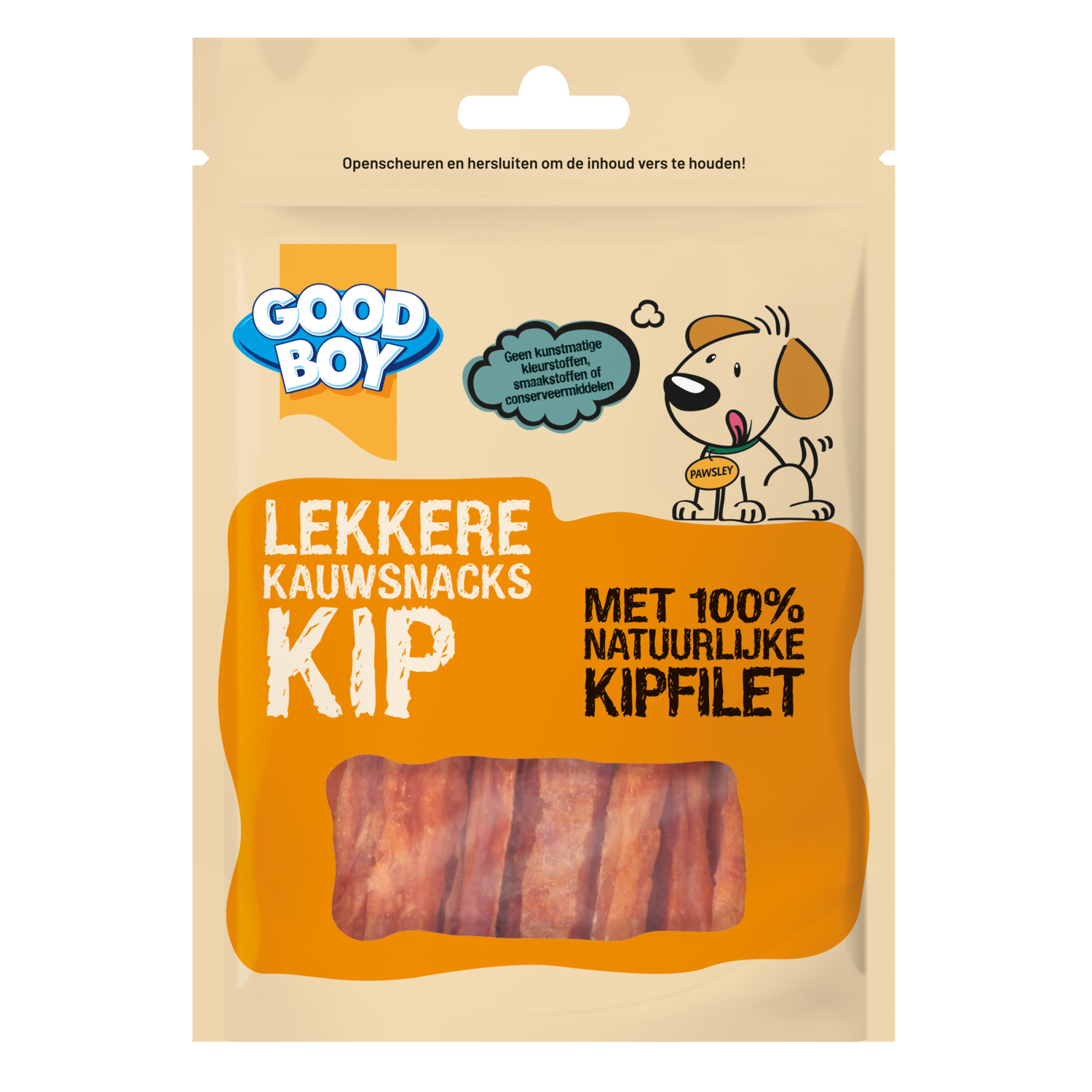 GOOD BOY Hondensnacks kip