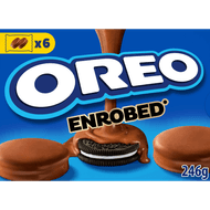 Foto van Oreo Milk choco 6 x 2 stuks