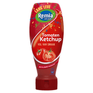 Remia Tomatenketchup Foto van Remia Tomatenketchup
