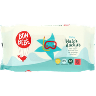 Bonbébé Waterdoekjes Foto van Bonbébé Waterdoekjes