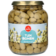 1 de Beste Tuinbonen extra fijn Foto van 1 de Beste Tuinbonen extra fijn