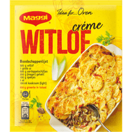 Foto van Maggi Ovenschotel witlof cremesaus