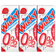 Wicky Aardbei 0% 6x20 cl Foto van Wicky Aardbei 0% 6x20 cl