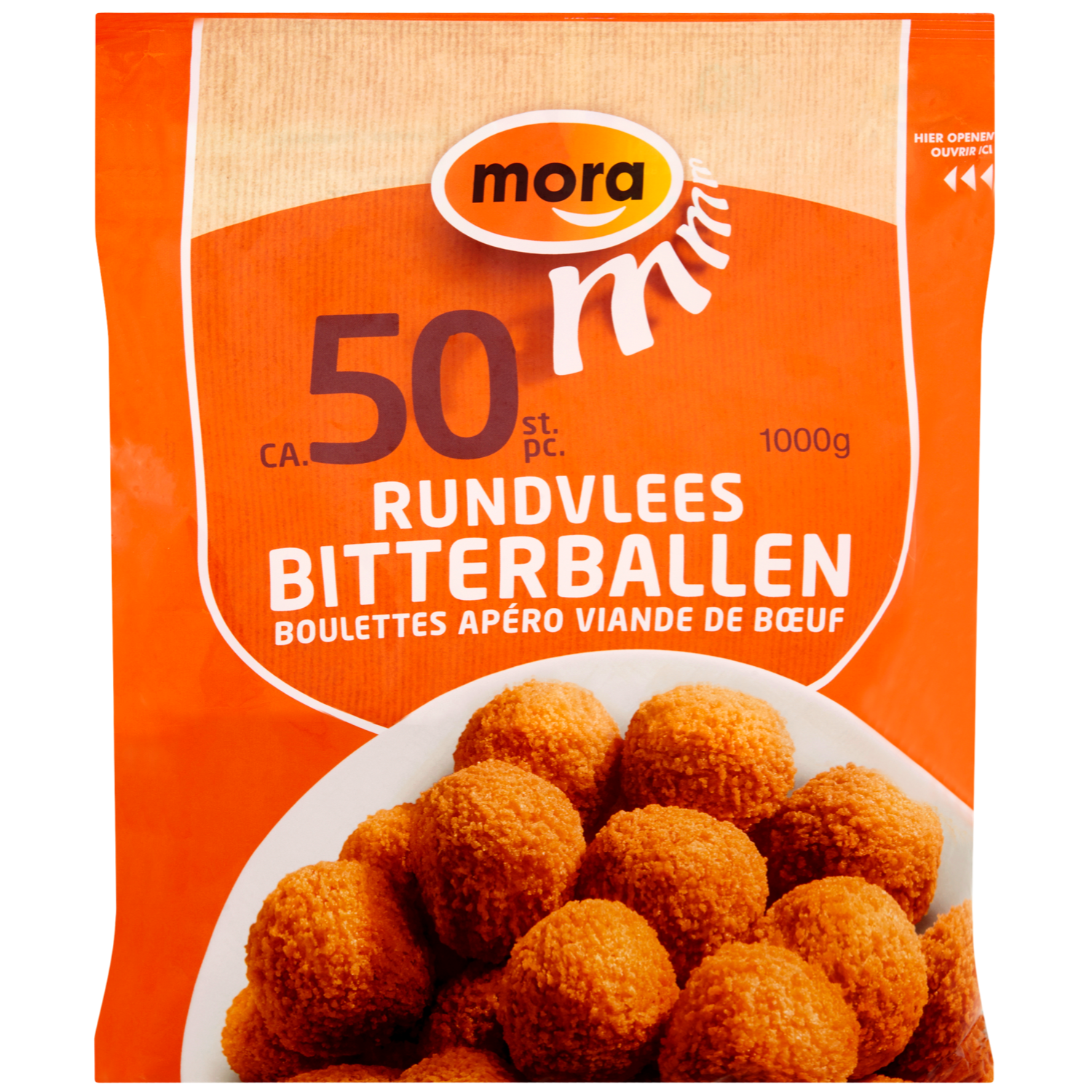 Mora Bitterballen 50 stuks