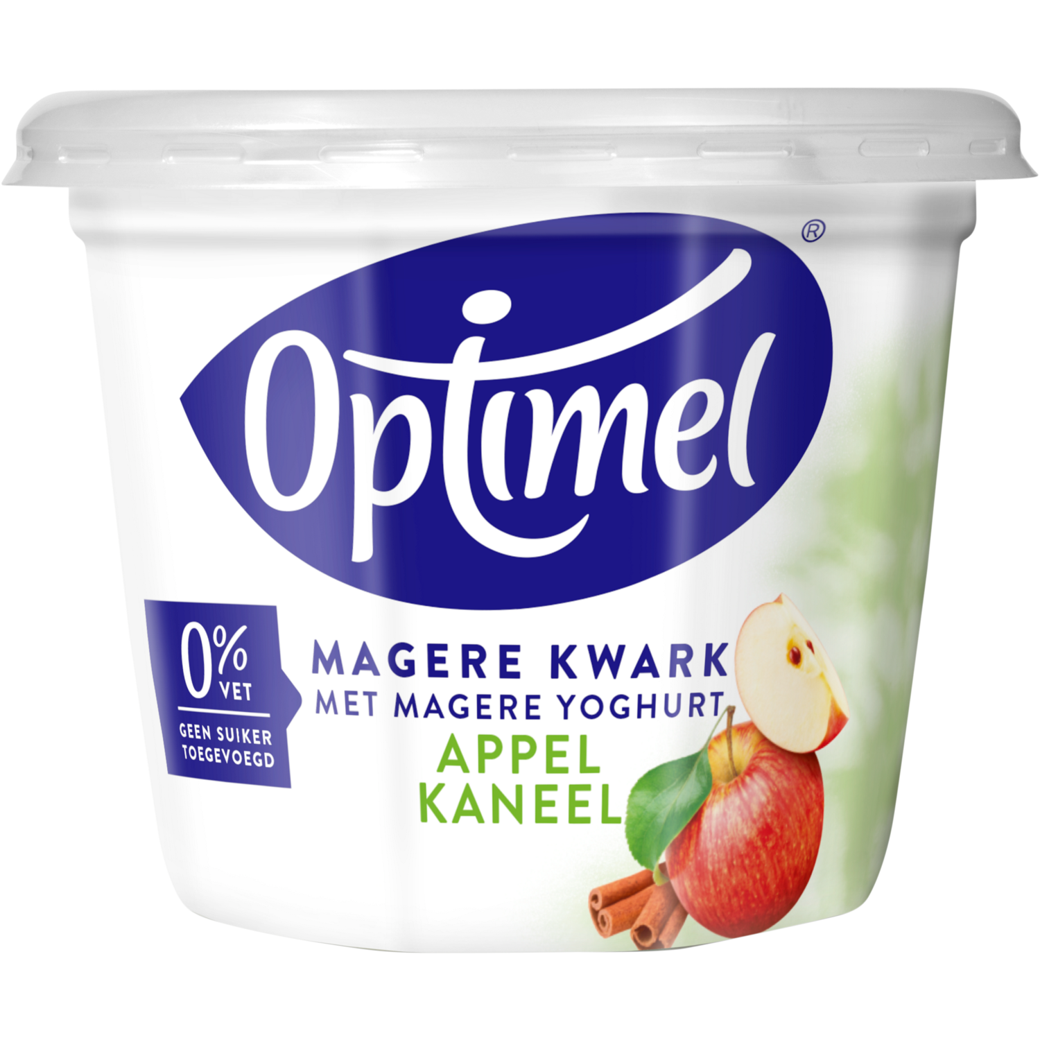 Optimel Magere kwark appel-kaneel