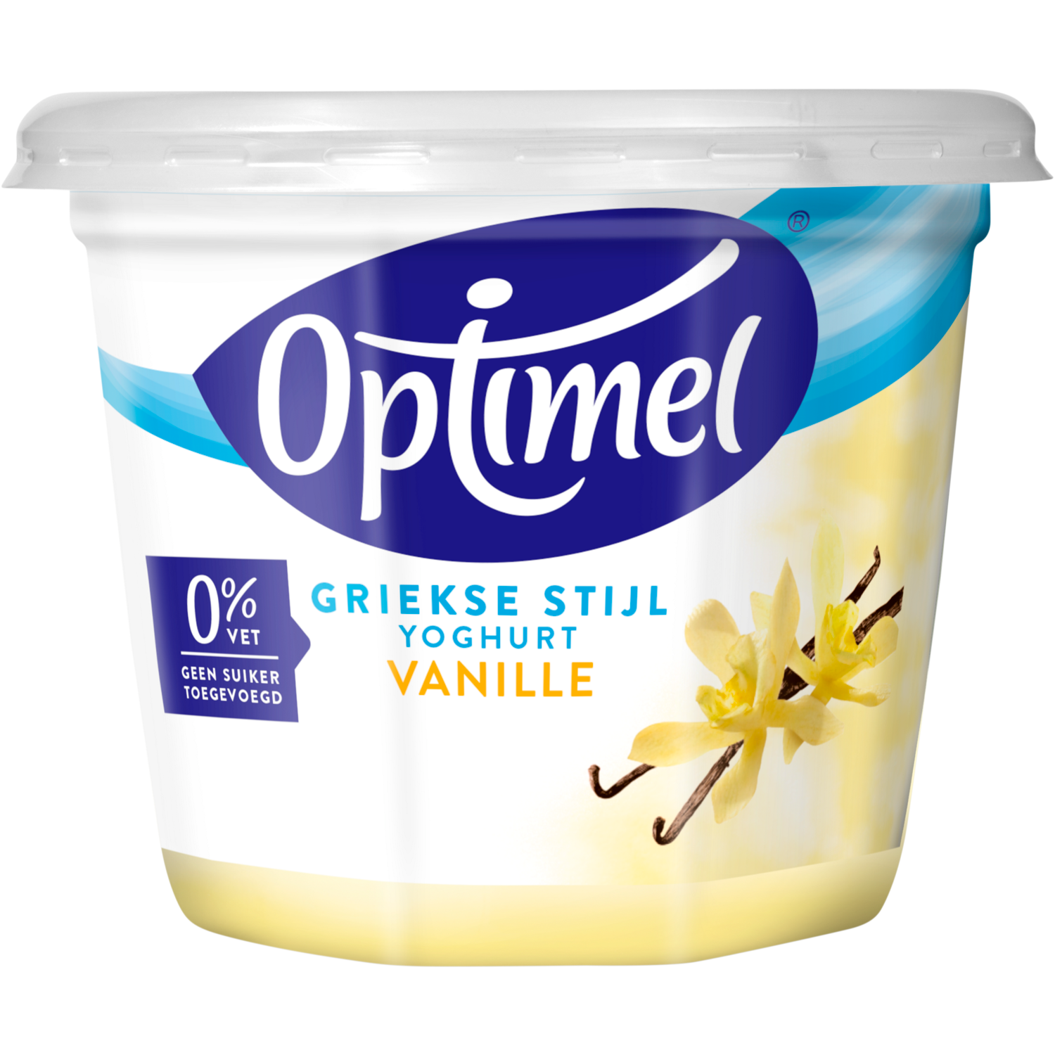 Optimel Yoghurt Griekse stijl vanille