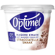 Optimel Kwark stracciatella Foto van Optimel Kwark stracciatella