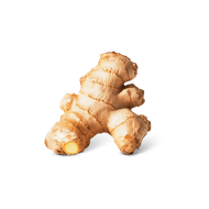 Gember los Foto van Gember los