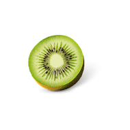 Zespri kiwi green los griekenland Foto van Zespri kiwi green los griekenland