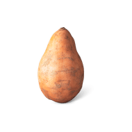 Foto van Zoete aardappelen