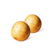 Aardappelen kruimig los Foto van Aardappelen kruimig los