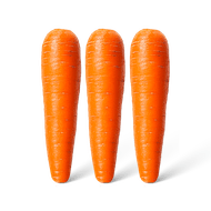 Hollandse Winterpeen Foto van Hollandse Winterpeen