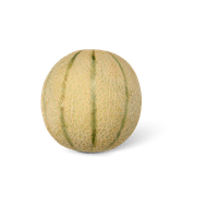 Cantaloupe meloen Foto van Cantaloupe meloen