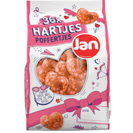 Foto van Jan Hartjes poffertjes 36 stuks 300 g
